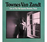 VAN ZANDT TOWNES - LIVE AT THE OLD QUARTER (OGV) (1 LP)