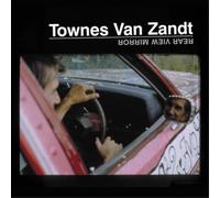 Townes van Zandt Rear View Mirror double LP vinyl USA Fat Possum 2017 2LP with