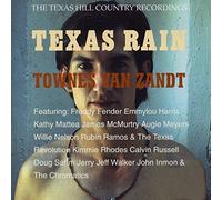 Townes Van Zandt - Texas Rain