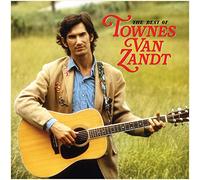 VAN ZANDT TOWNES - BEST OF TOWNES VAN ZANDT THE - New Vinyl Record - Z4z