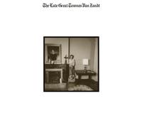 TOWNES VAN ZANDT - THE LATE GREAT TOWNES VAN ZANDT