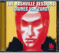 Townes Van Zandt - The Nashville Sessions