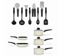 Townhouse 14 Piece Cookware and Tool Set
