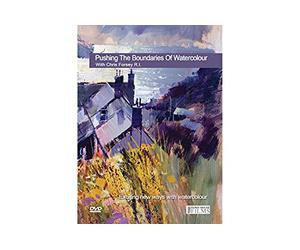 Townhouse DVD : Pushing The Boundaries Of Watercolour : Chris Forsey R.I.