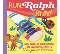 Townhouse Publishing Ltd Run Ralph Run Hardback Book Townhouse Publishing Ltd Multicolor