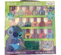 Townley Disney Stitch Nail Polish Set
