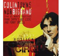 Towns, Colin - Frank Zappa's Hot Licks (And Funny Smells)