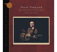 TOWNSEND DEVIN - DEVOLUTION SERIES 1 - ACOUSTI - CD - 24 - D1398z