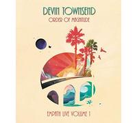 Devin Townsend – Order of Magnitude: Empath Live Vol. 1