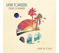 Devin Townsend – Order Of Magnitude - Empath Live Volume 1 – 2CD + Blu-ray + DVD