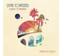 TOWNSEND DEVIN - ORDER OF MAGNITUDE - EMPATH LI - New CD - 93 - P1398z