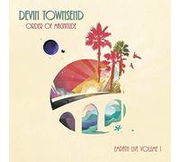 Devin Townsend : Order of Magnitude - Empath Live VINYL Limited 12" Album Box