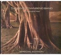 Townsend, Devin - Synchestra [Bonus DVD]