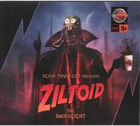 Townsend, Devin - Ziltoid The Omniscient [Limited Edition Digipak + DVD]