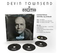 Townsend, Devin - The Moth (Deluxe Edition)