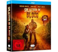 Townsend, Najarra - Splatter of Blood - 3 Movie Collection