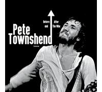 Townshend, Pete - Before and After The Who