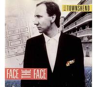 townshend, pete - face the face