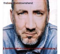 Townshend, Pete - The Best of Pete Townshend: Coolwalkingsmoothtalkingstraightsmokingfirestoking