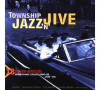 Township Jazz N Jive by Various Artists