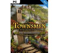 Townsmen - A Kingdom Rebuilt The Seaside Empire PC - DLC