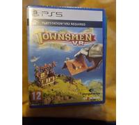 THQ Nordic Townsmen VR - PlayStation 5 - PSVR2
