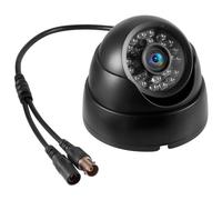 TOWODE 2.0MP 1080p 1920TVL Indoor Security Dome Camera,Hybrid 5-in-1 XVI/TVI/CVI/AHD/CVBS CCTV Camera,49 ft IR Night Vision For 960H,720P,1080P,5MP,4K analog Home Surveillance DVR System