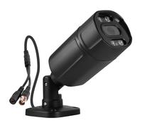 TOWODE Security Camera, Add-On Security Camera for Wired DVR CCTV Recorders, 1080p Ultra HD Video Bullet camera, Indoor/Outdoor Wired Surveillance, IR Night Vision, Motion Detection,Weatherproof