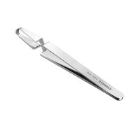 TOWOT Tick Removal Tool- Stainless Steel Flea & Tick Tweezers for Dogs & Cats, and Humans, Effective Tick Control Puller & Fine Point Tweezers