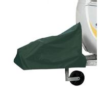 Towsure Easy-Fit Caravan Hitch Cover