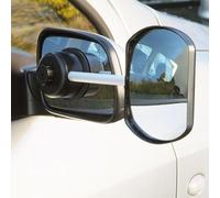 Towsure Suction Towing Mirror - Convex