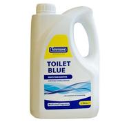 Towsure Toilet Blue - Toilet Chemical for Waste Tank - 2 Litres
