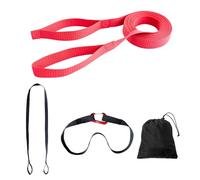 TowWhee - MoTowWhee - The Original Bungee Tow Rope for Motorcycles | E-Bikes Extra Strong Stretch Pull Strap for Recovery Towing (MoTowWhee Strap Kit)