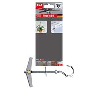 TOX 024700071 - Blíster de 2 Tacos autoexpansibles TICKI N SPAGAT, ø 20 mm, SW 7, Rosca M4, L- 95 mm