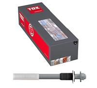 TOX 084100102 Thermo Proof M12 x 300 Heavy-Duty Mounting System for ETICS Clinker or Flat Roofs, Easy Attachment of Awnings, Railings and Much More, Pack of 20