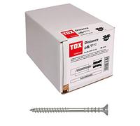 TOX adjusting screw Distance 6 x 120 mm, 100 pieces, 09010108