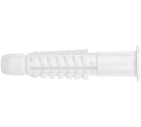 TOX all purpose plugs Deco 6 x 41 mm, 1 round tin 100 pieces, 016260041