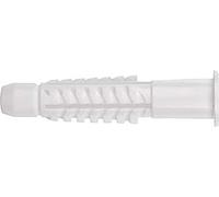 TOX all purpose plugs Deco 6 x 41 mm, 1 round tin 190 pieces, 016260031