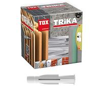 TOX all purpose plugs Trika 10 x 61 mm, 50 pieces, 011100161