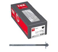 TOX bolt anchor Slim Fix M16 x 250 x 126 mm, 10 pieces, 08010144