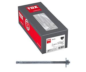 TOX bolt anchor Slim Fix M16 x 250 x 126 mm, 10 pieces, 08010144