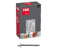 TOX ceiling Nail Top 6 x 35 mm, 100 pieces, 08810201