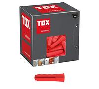 TOX cellular concrete dowels Ytox M12 x 60 mm, 20 pieces, 096100061 | Aerated concrete dowel with high holding values in aerated concrete, for various screw diameters, 096100061