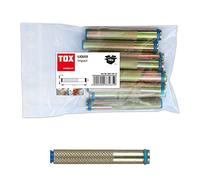 TOX Composite Mortar Accessories Liquix Impact M10x80 mm, 10 Pieces, 08410019