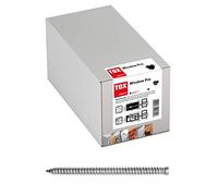 TOX frame screw Window Pro 7,5 x 112 mm, 100 pieces, 09310148