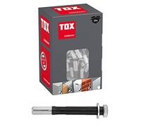 TOX metric long anchor Control 12 x 80 mm, 25 pieces, 030101631