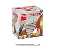TOX nail dowels Attack 8 x 100 mm, 50 pieces, 017102241