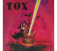 TOX - PRINCE OF DARKNESS - New Vinyl Record - N72z