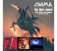 VARIOUS ARTISTS - Gama Records - The Vinyl Boxset