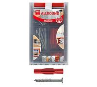 TOX standard assortment Allround Monteur132 pcs, 094901081